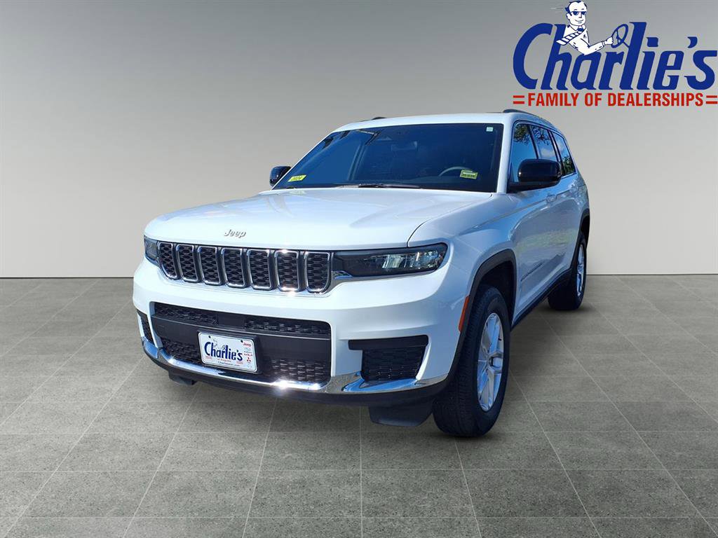 Used 2024 Jeep Grand Cherokee L Laredo w/ Trailer Tow Package