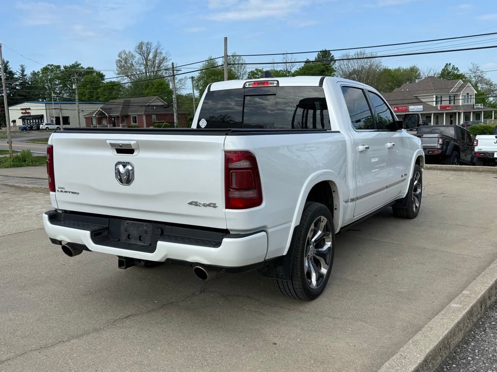Used 2020 RAM 1500 Limited AWD/4WD image 6