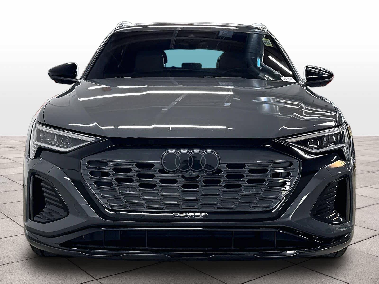 Certified 2024 Audi Q8 e-tron Prestige w/ Prestige Package AWD/4WD image 7
