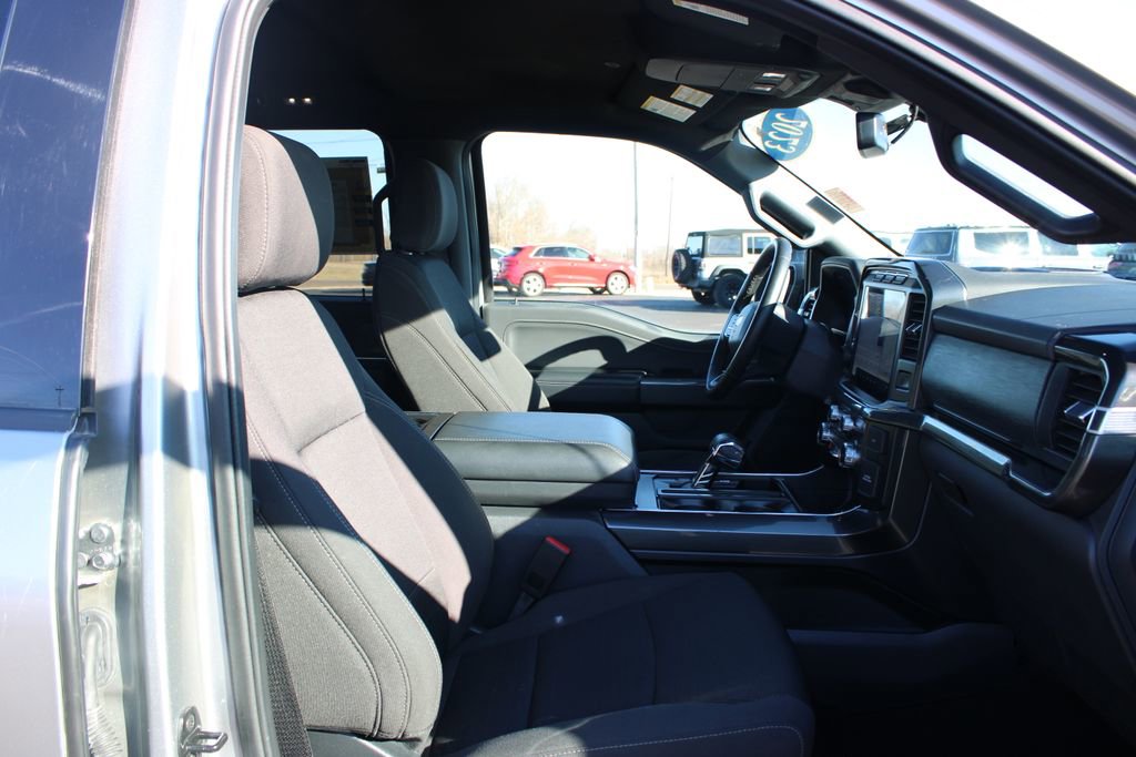 Used 2023 Ford F150 XLT w/ Equipment Group 302A High image 33