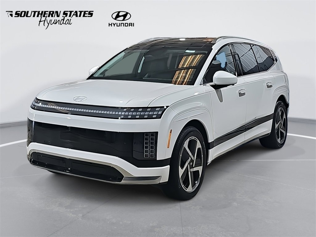 New 2026 Hyundai Ioniq 9 Calligraphy image 1