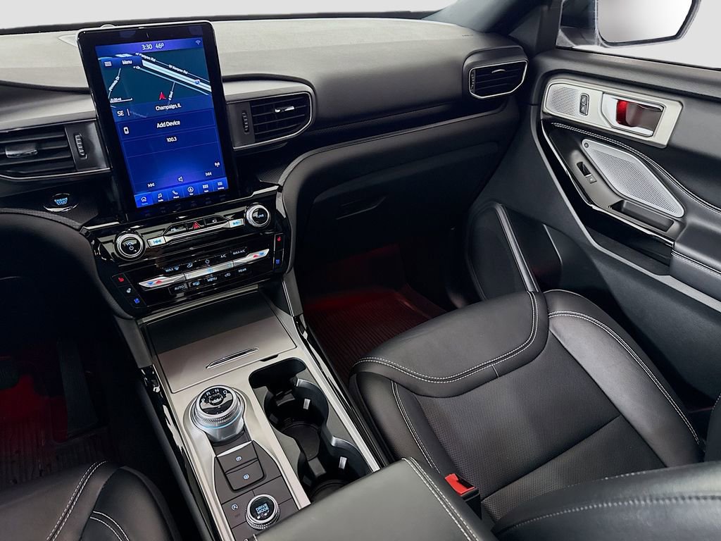 Used 2022 Ford Explorer ST w/ Equipment Group 401A image 24