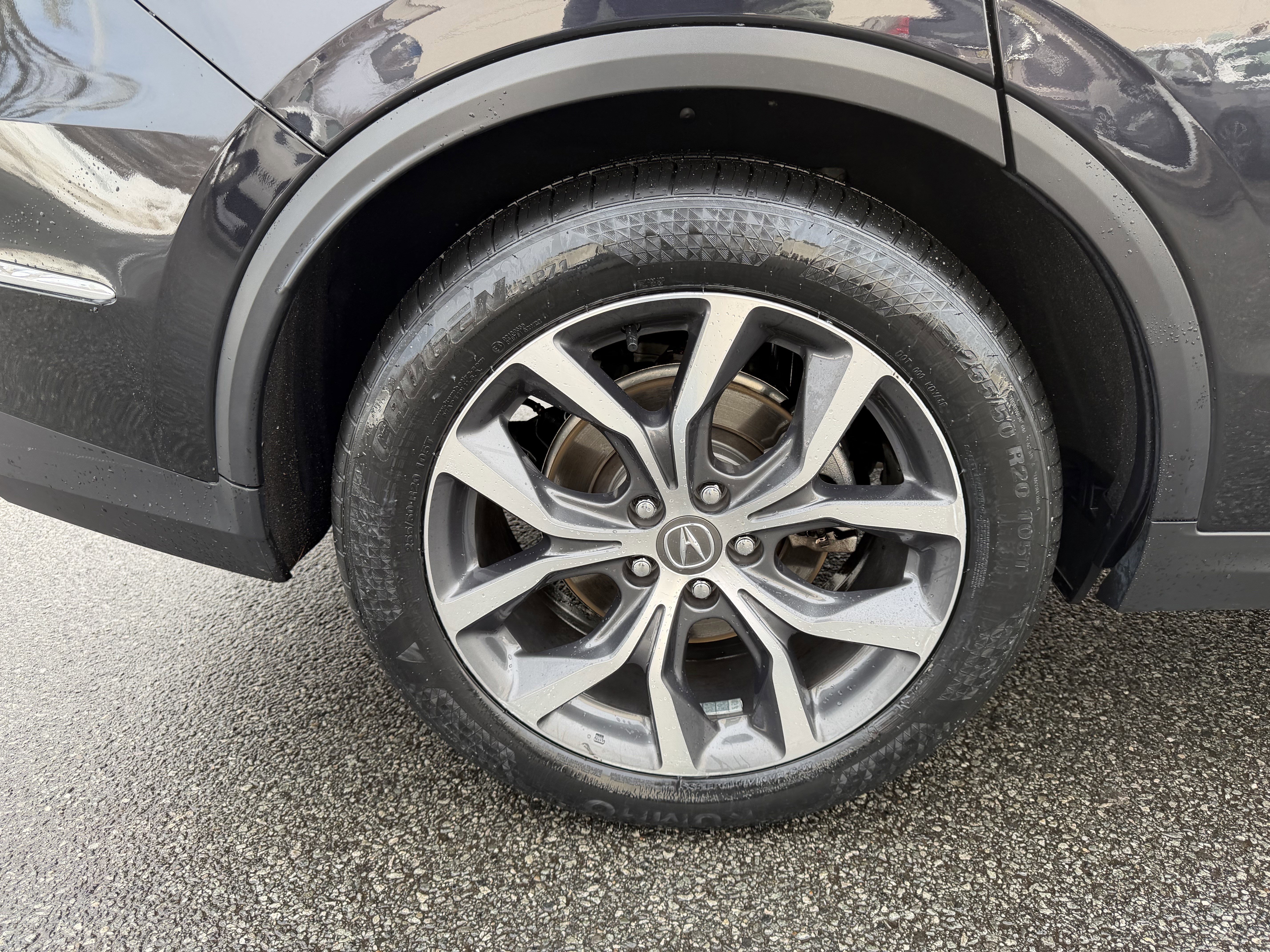 Used 2023 Acura MDX SH-AWD w/ Technology Package image 10