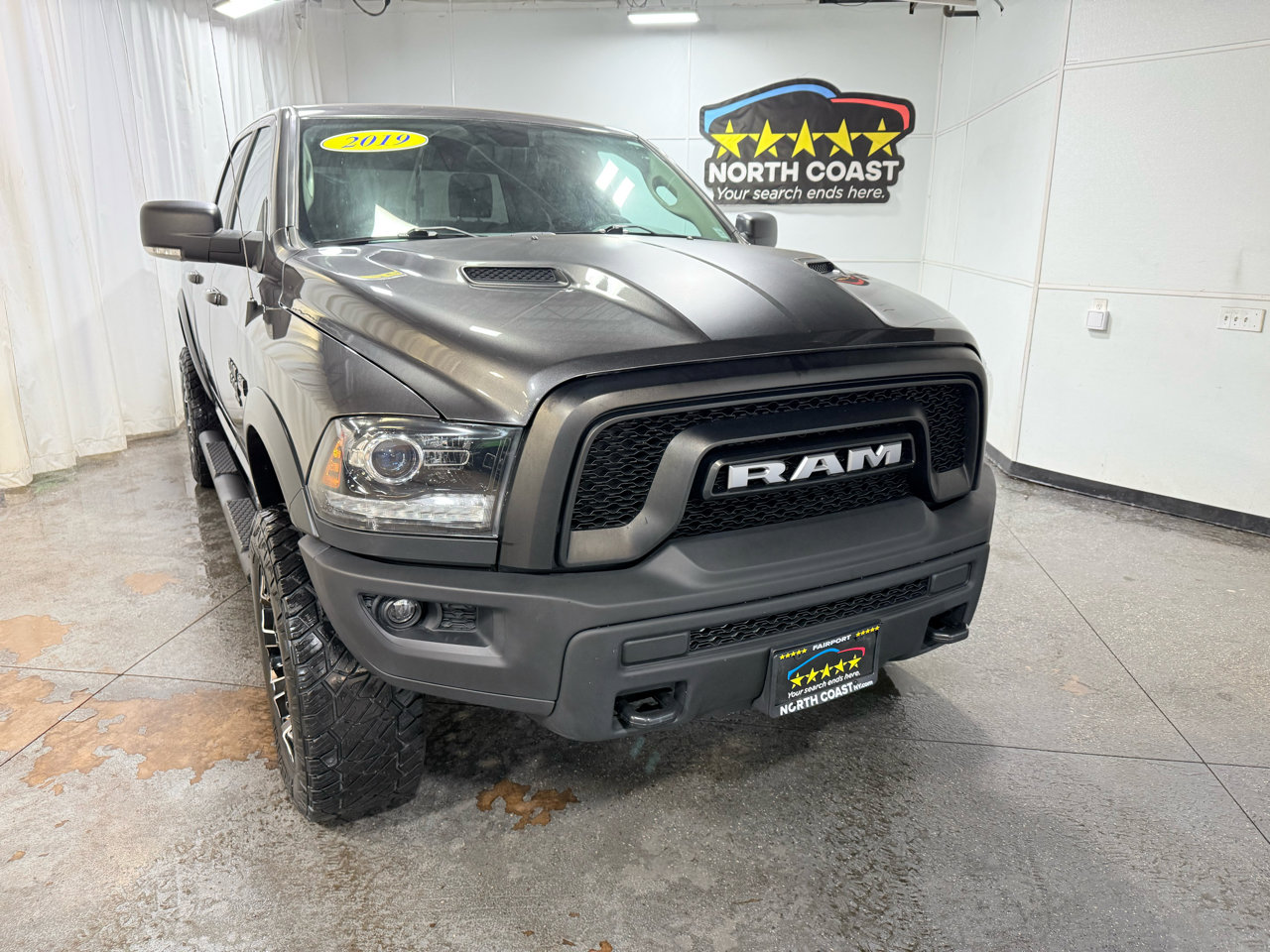 Used 2019 RAM 1500 Classic Warlock
