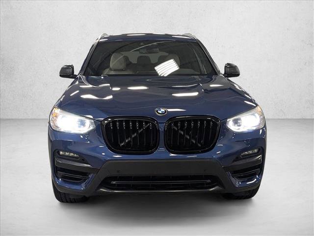 Used 2021 BMW X3 xDrive30i w/ Premium Package image 2