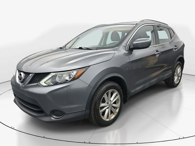 Used 2018 Nissan Rogue Sport SV image 5