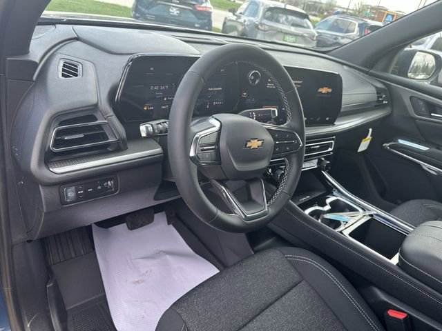 Certified 2026 Chevrolet Traverse LT w/ LPO, Floor Liner Package image 12