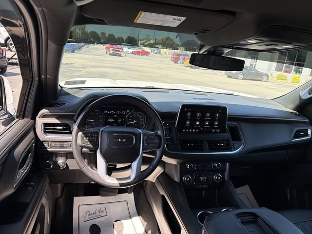 Used 2021 GMC Yukon SLE AWD/4WD image 14