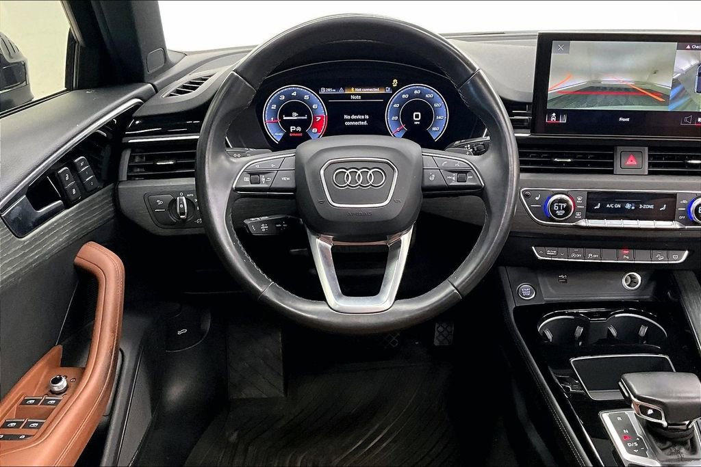 Used 2021 Audi A4 2.0T allroad Premium Plus w/ Premium Plus Package image 4