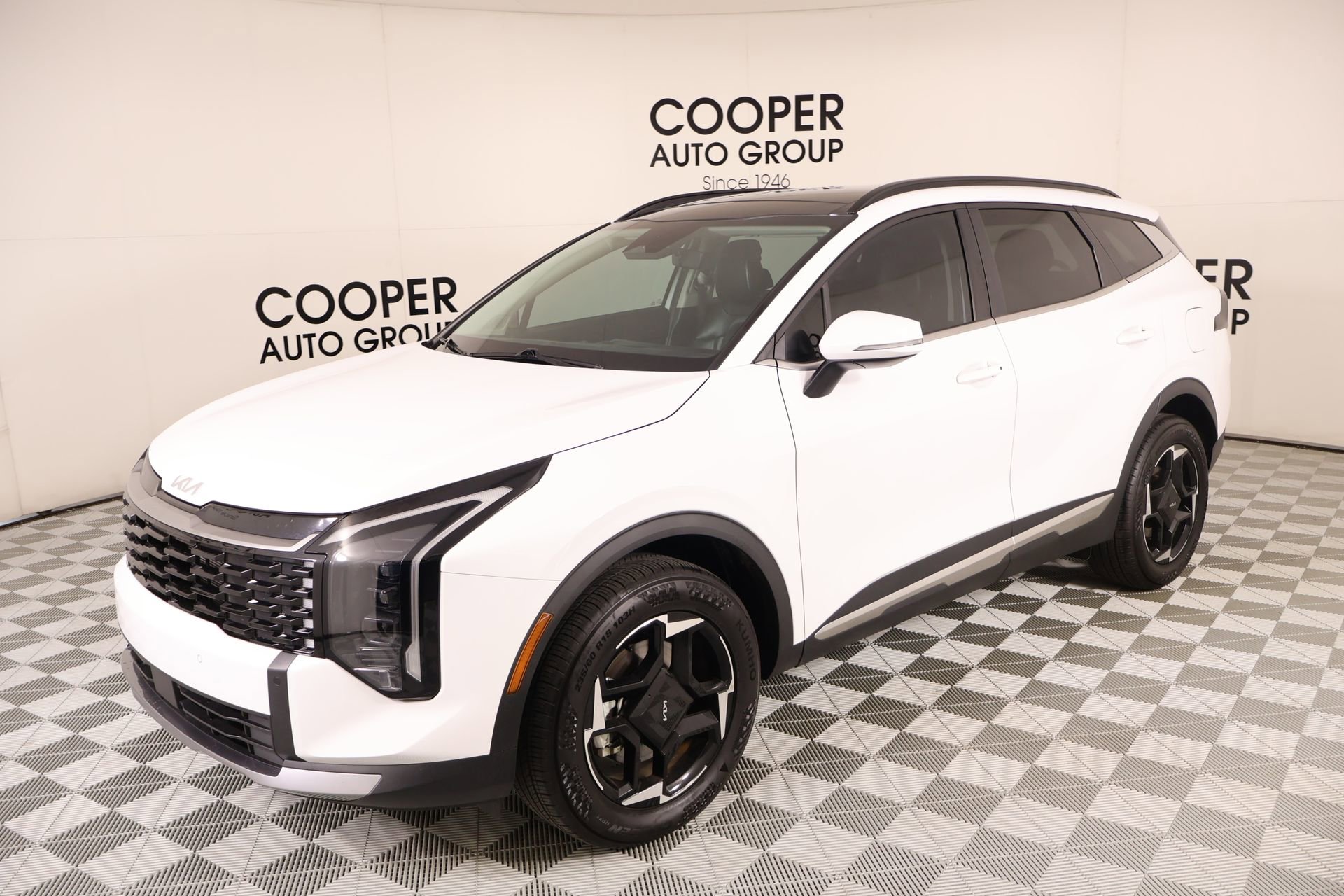 Used 2026 Kia Sportage EX w/ EX Panorama Roof Package AWD/4WD image 10