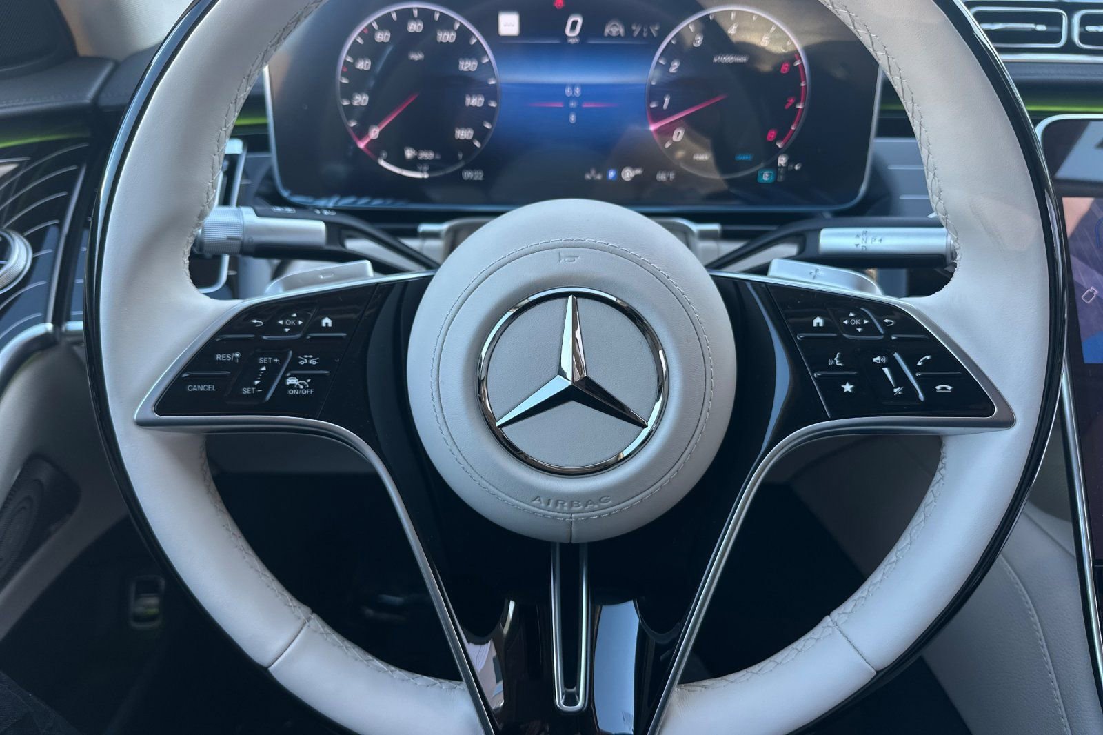 New 2026 Mercedes-Benz S 500 4MATIC image 20