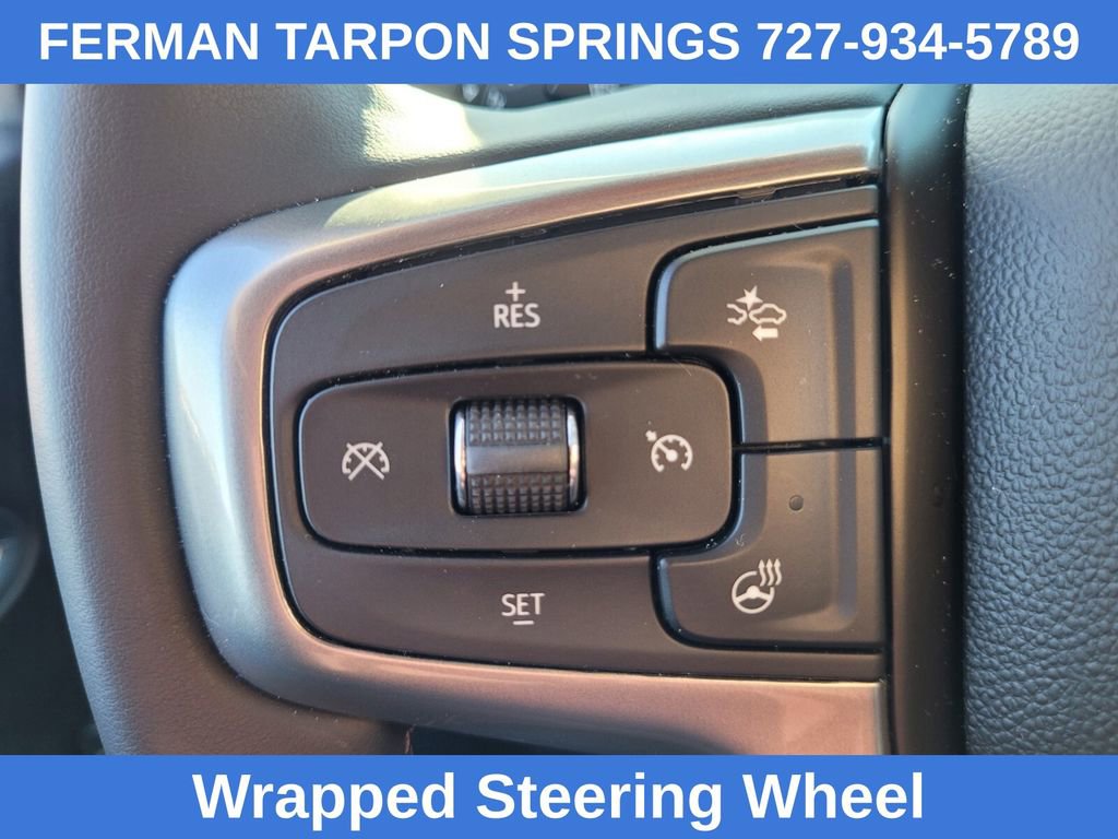 Certified 2025 Chevrolet Silverado 2500 LTZ w/ Trail Boss Package image 33