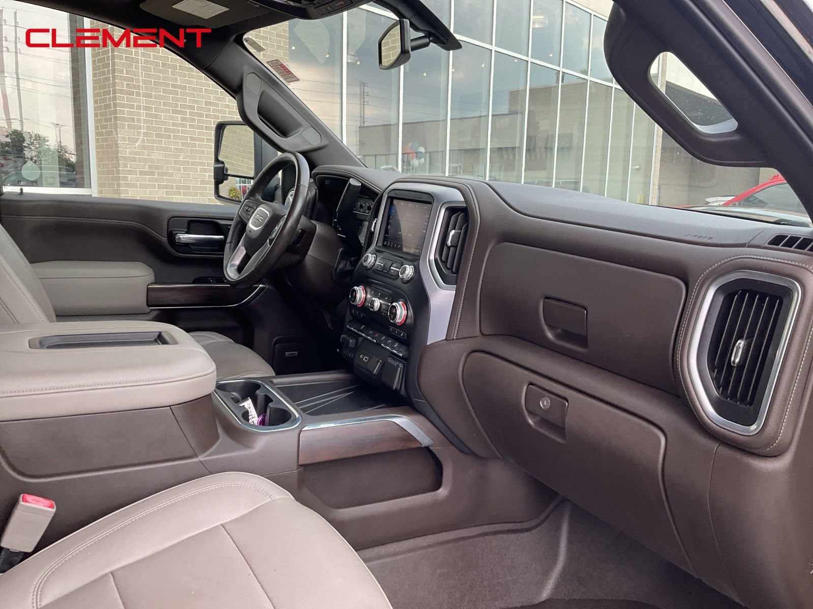 Used 2020 GMC Sierra 2500 SLT image 44