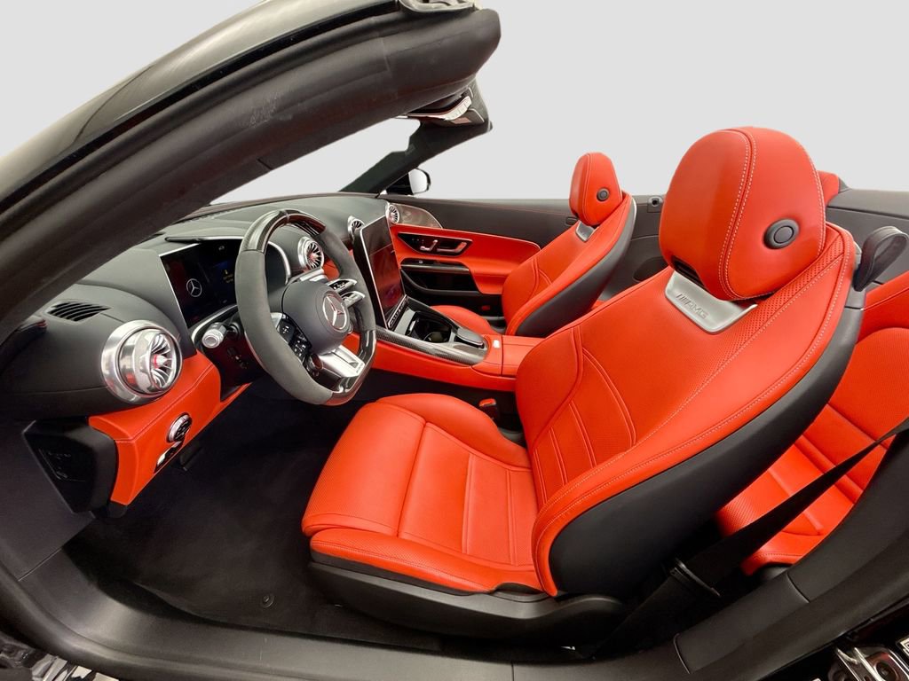 Certified 2024 Mercedes-Benz SL 63 AMG 4MATIC image 17