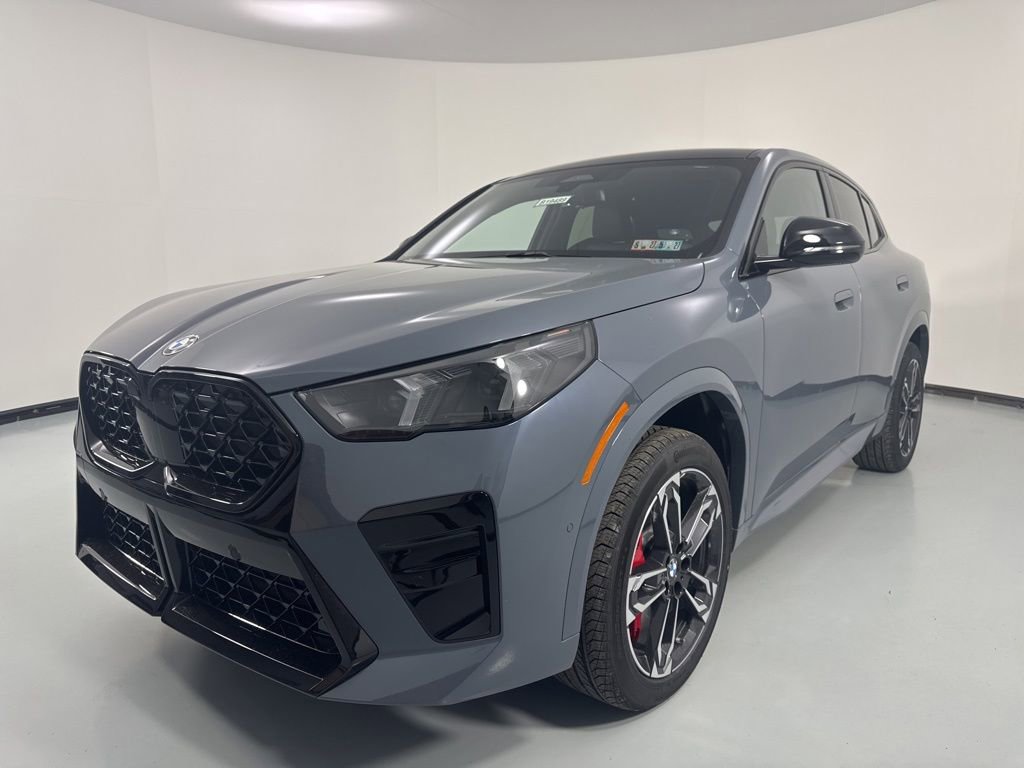 New 2026 BMW X2 xDrive28i w/ M Sport Package AWD/4WD image 3