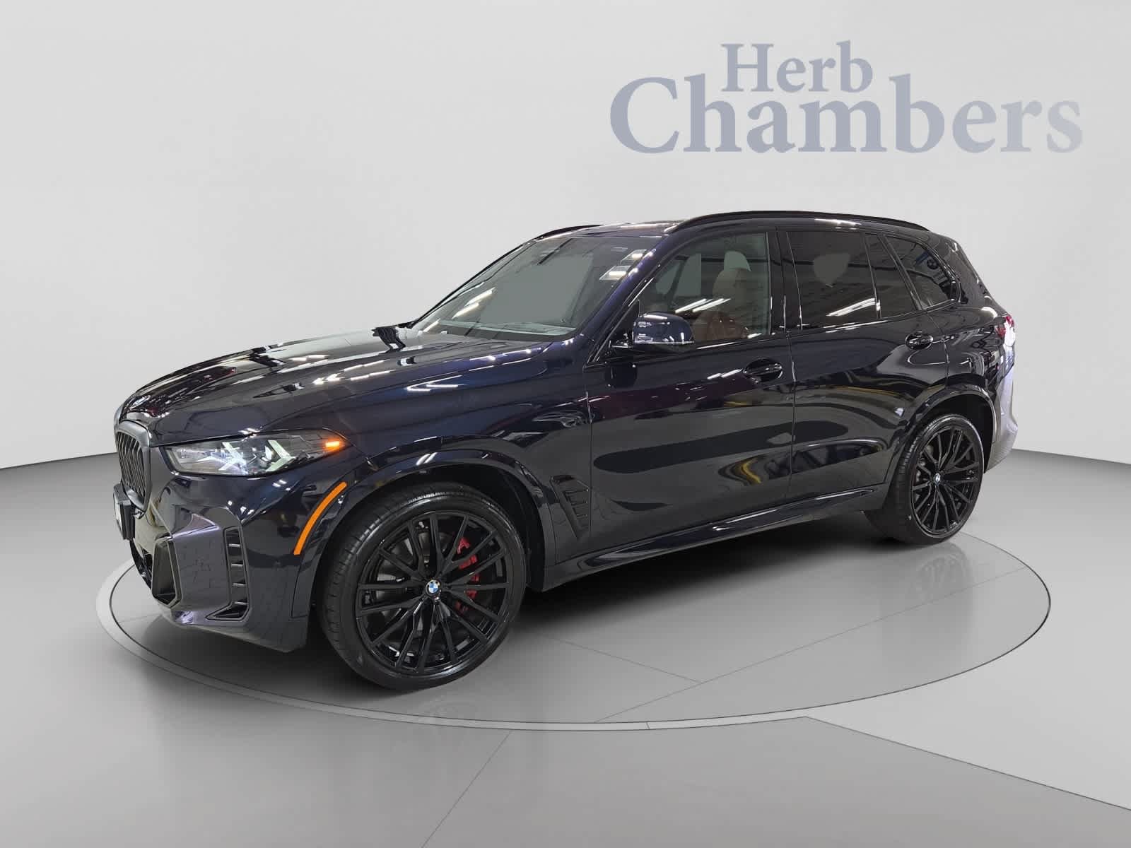 Used 2026 BMW X5 xDrive40i w/ M Sport Package AWD/4WD image 10