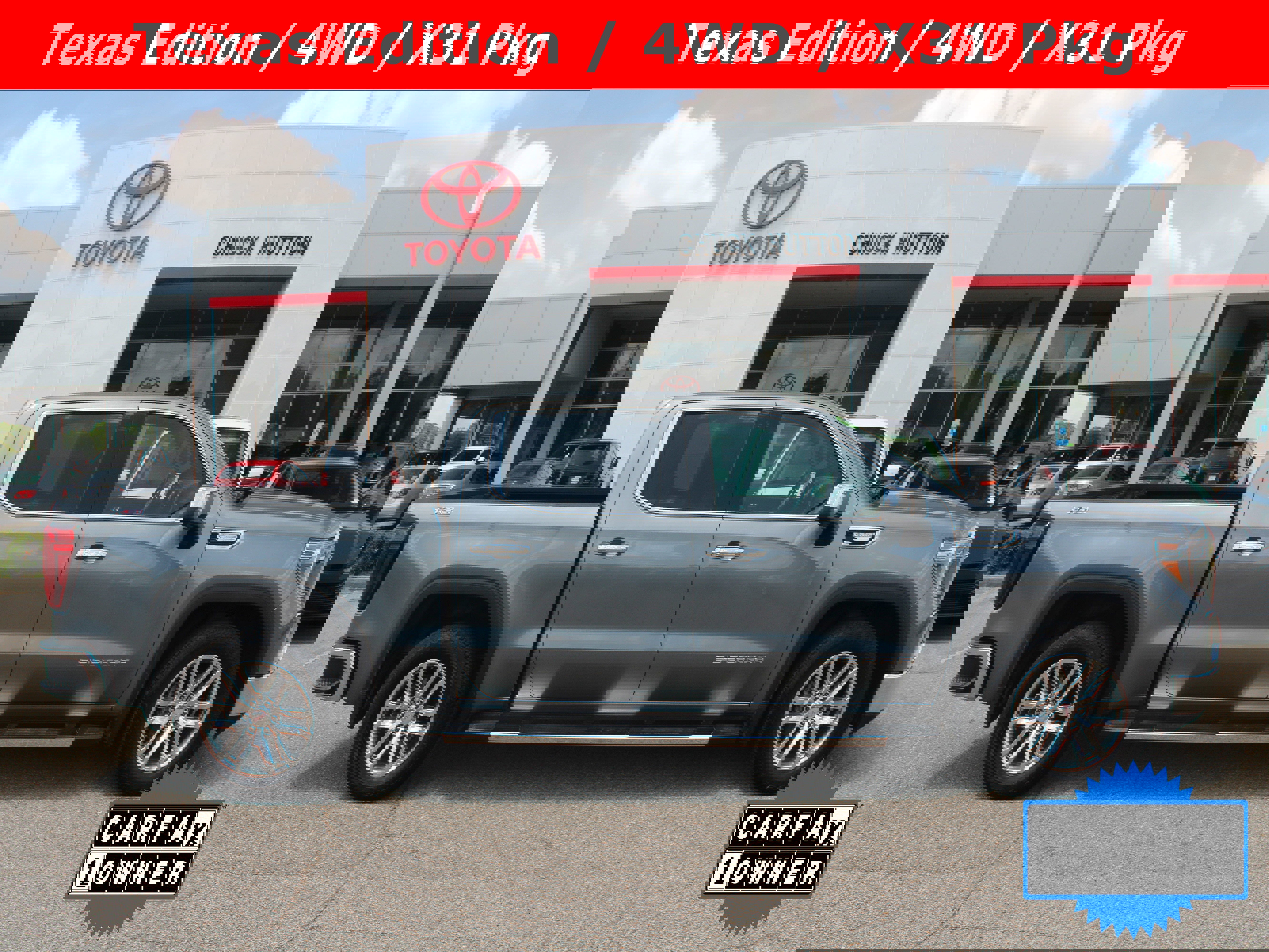 Used 2022 GMC Sierra 1500 SLT image 1