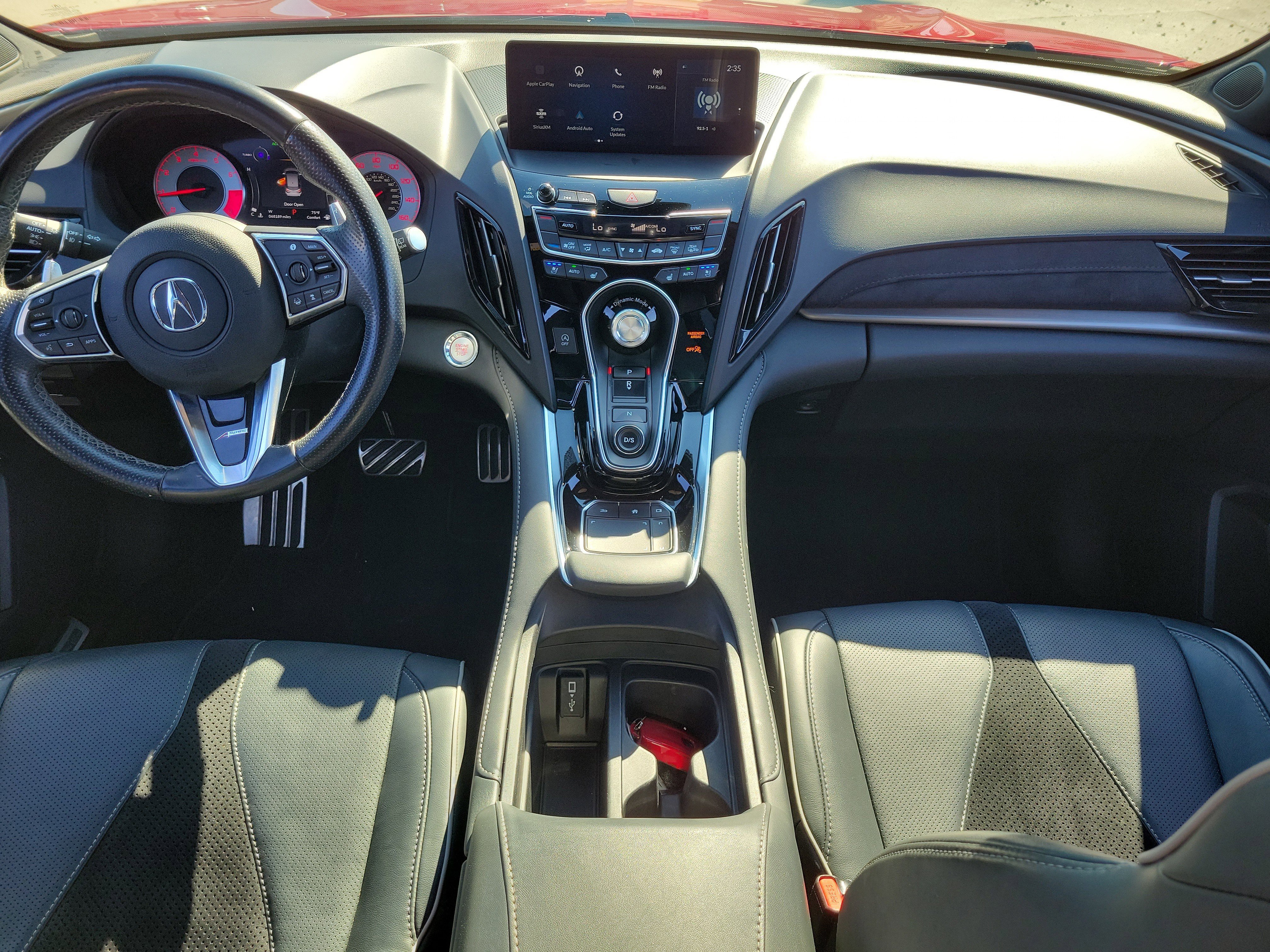 Used 2021 Acura RDX A-Spec image 19