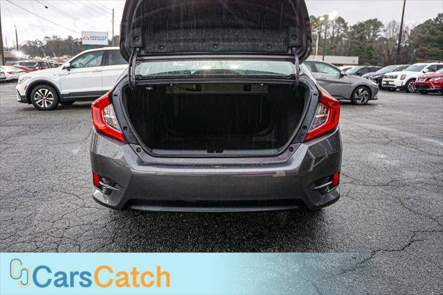 Used 2016 Honda Civic LX image 35