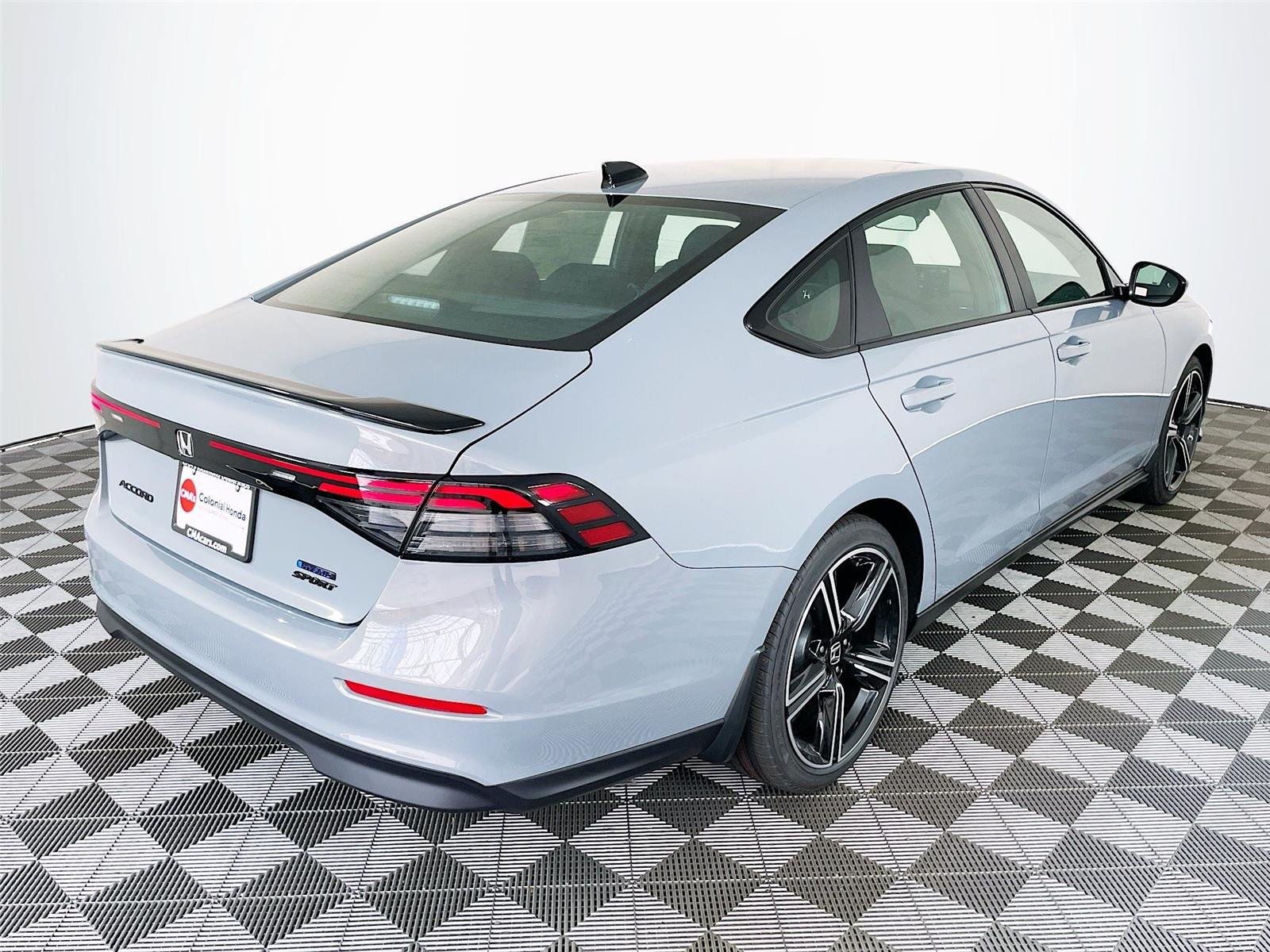 New 2026 Honda Accord Sport image 8