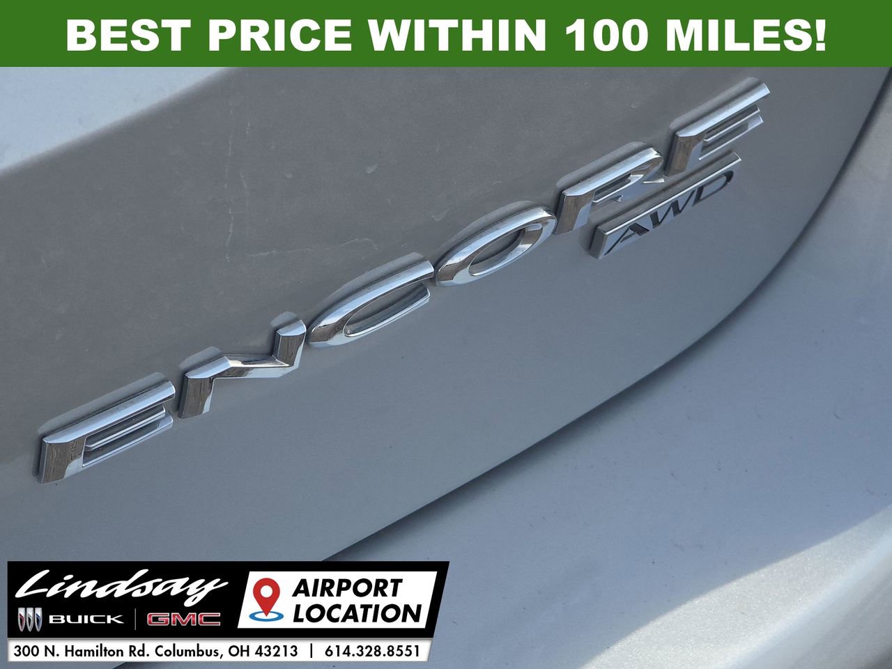 Used 2022 Buick Encore Preferred w/ Safety Package AWD/4WD image 31