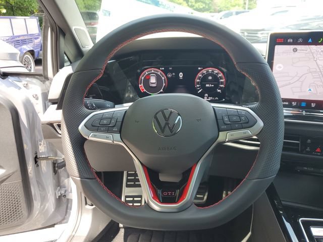 New 2026 Volkswagen GTI SE FWD image 25