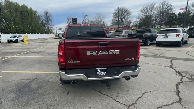 Used 2025 RAM 1500 Laramie w/ Bed Utility Group image 7