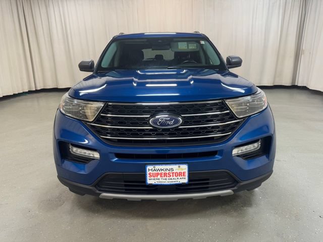 Used 2022 Ford Explorer XLT w/ Equipment Group 202A AWD/4WD image 10