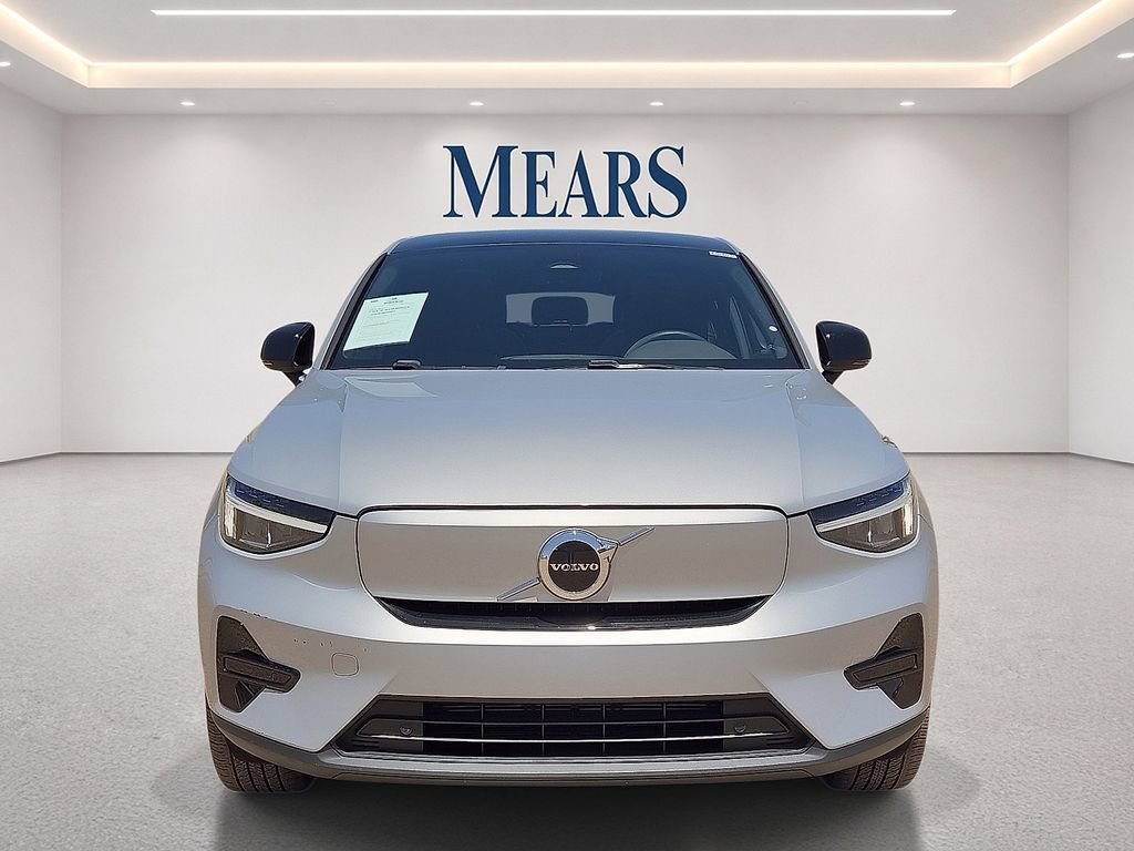 Certified 2023 Volvo C40 Recharge Core AWD/4WD image 9