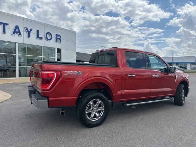 Used 2023 Ford F150 XLT w/ Equipment Group 302A High AWD/4WD image 19