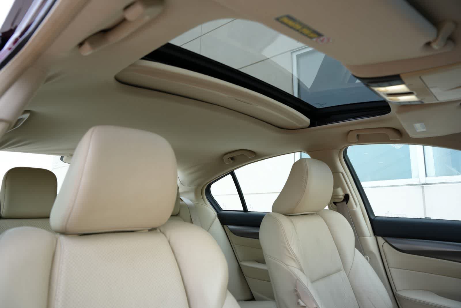 Used 2012 Acura TL w/ Technology Package FWD image 22