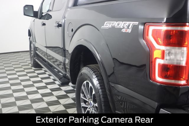 Used 2018 Ford F150 XLT w/ Equipment Group 302A Luxury AWD/4WD image 24