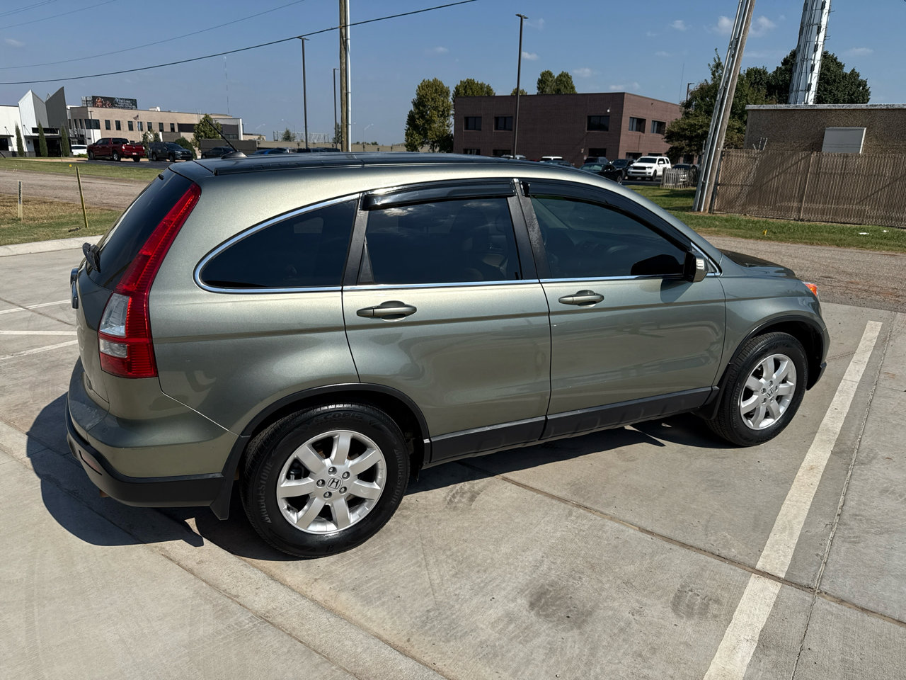 Used 2007 Honda CR-V EX-L image 10