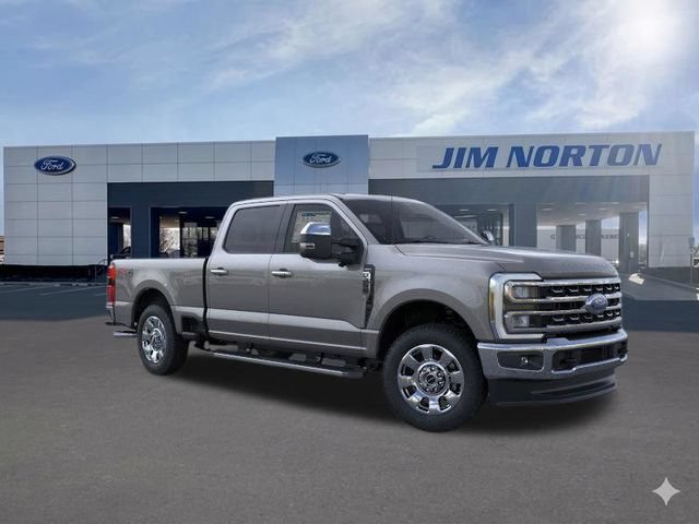 New 2026 Ford F250 Lariat w/ Chrome Package AWD/4WD image 9