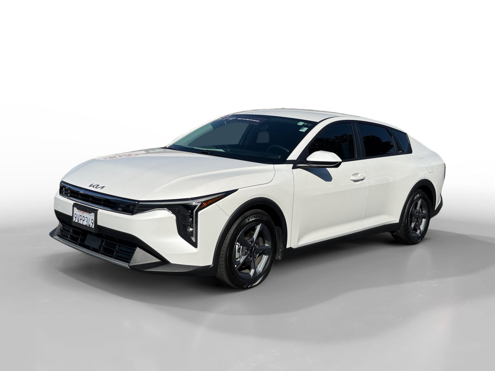 Certified 2025 Kia K4 EX FWD image 1