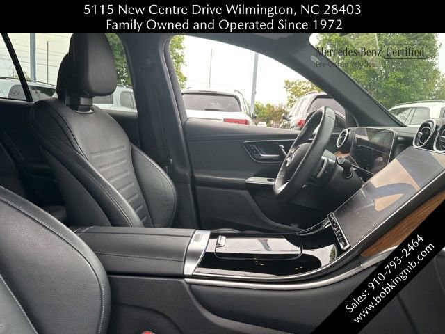 Certified 2023 Mercedes-Benz GLC 300 4MATIC image 32