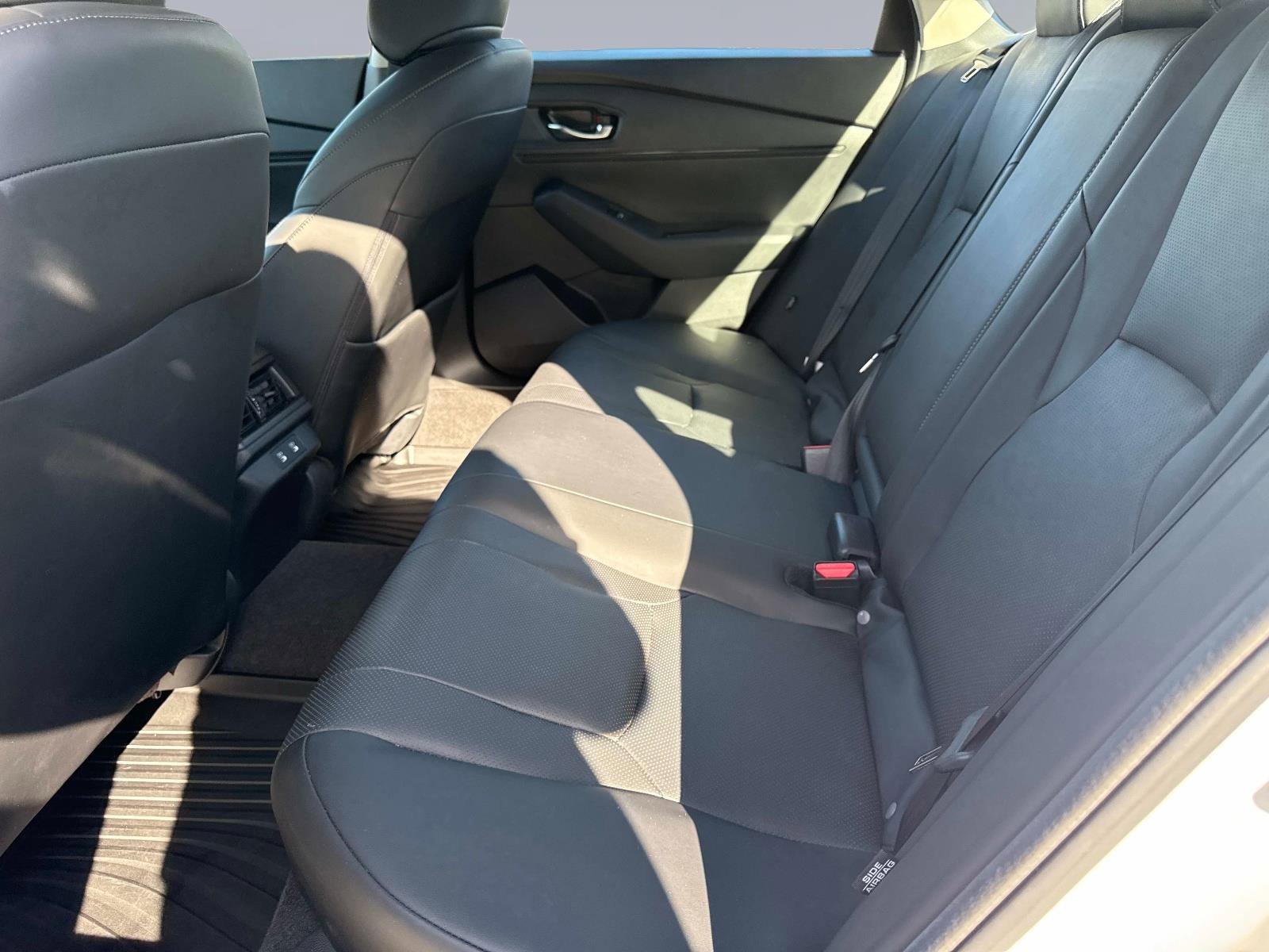 Certified 2025 Honda Accord EX-L image 13