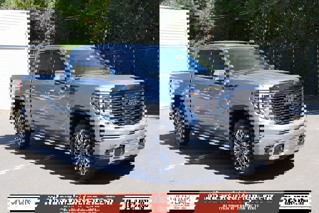 New 2026 GMC Sierra 1500 Denali Ultimate