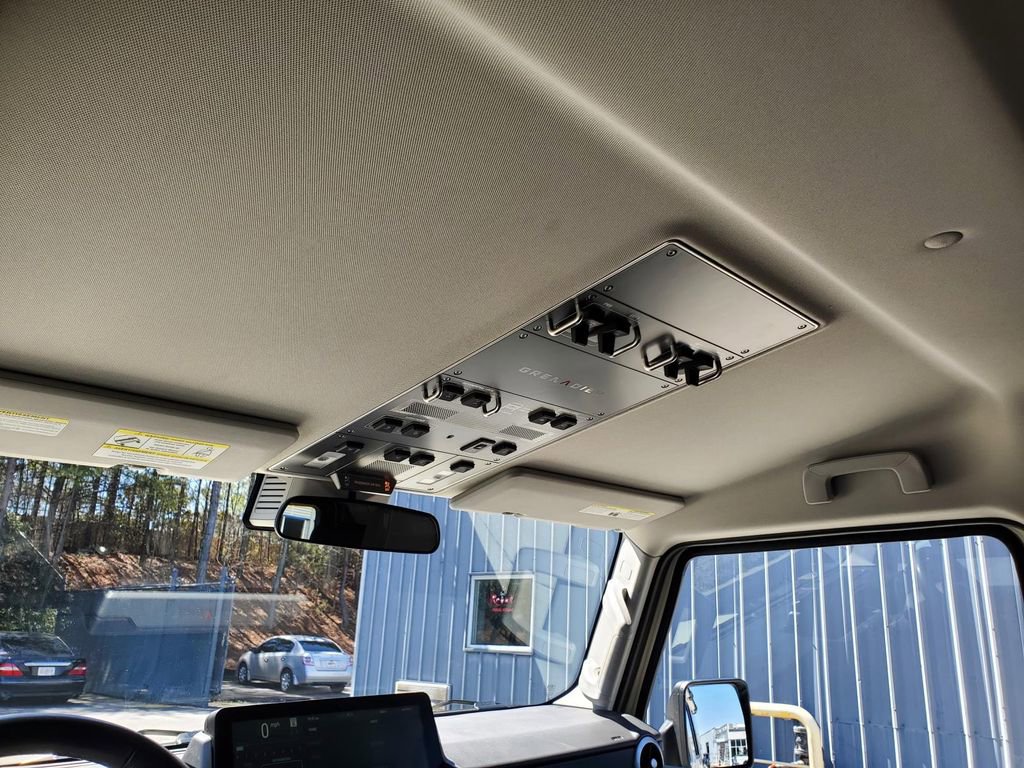 Used 2024 INEOS Grenadier image 12