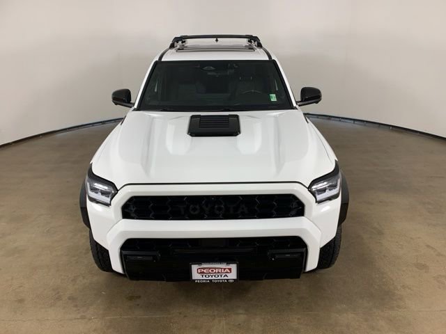 Used 2025 Toyota 4Runner TRD Pro image 4