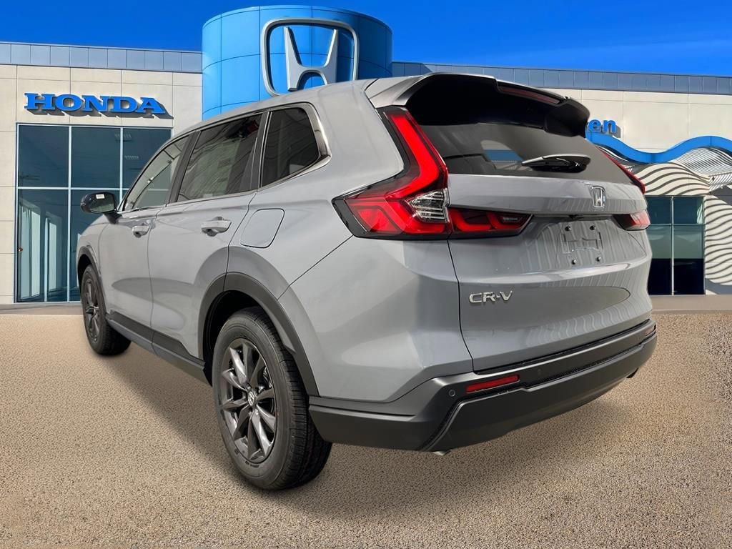 New 2026 Honda CR-V EX-L image 3
