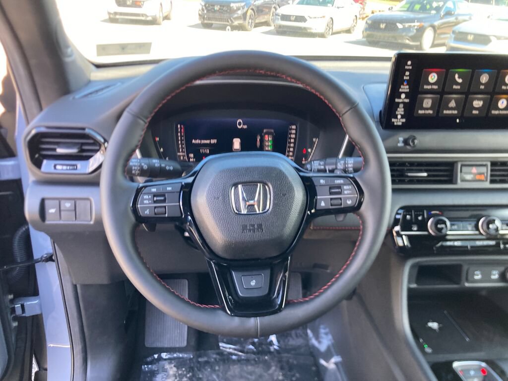 New 2026 Honda Pilot Black Edition image 12