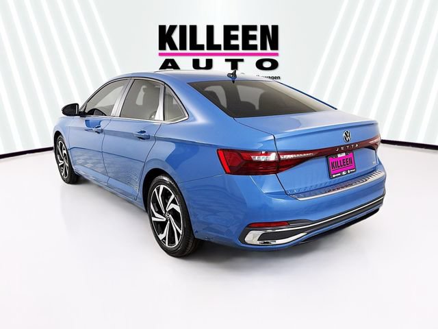 New 2026 Volkswagen Jetta SEL FWD image 5