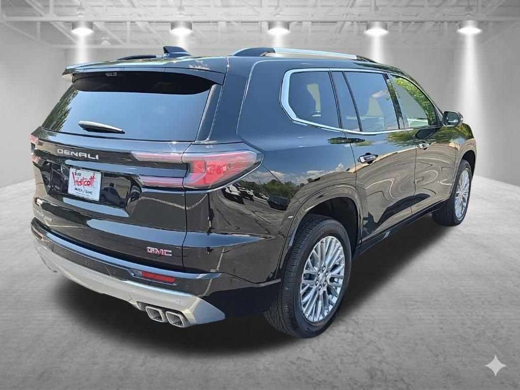 Certified 2026 GMC Acadia Denali w/ Super Cruise Package AWD/4WD image 4