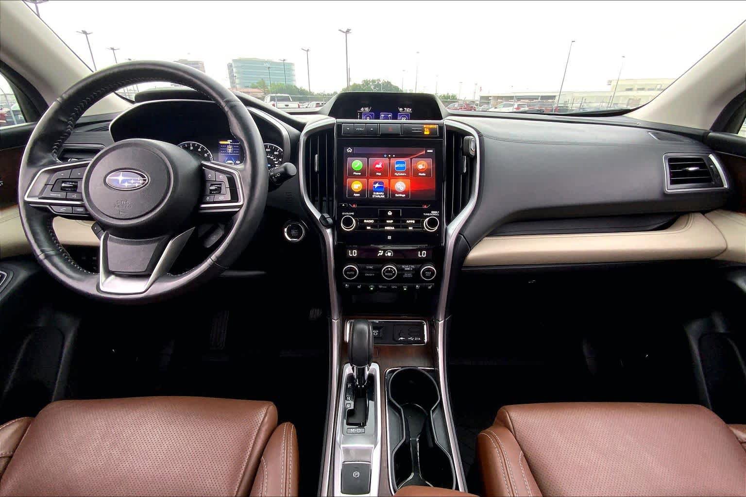 Used 2022 Subaru Ascent Touring w/ Popular Package #2A AWD/4WD image 15