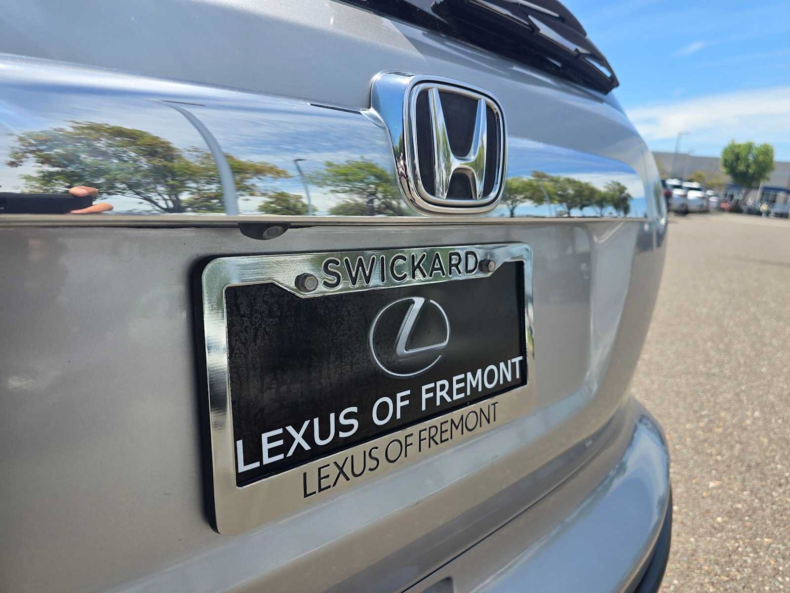 Used 2007 Honda CR-V EX-L image 13