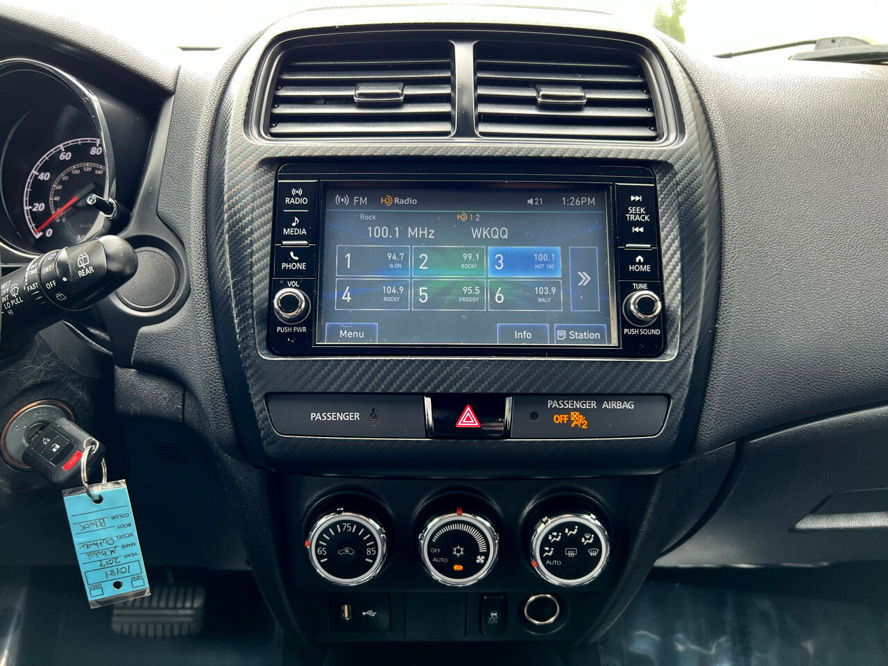 Used 2019 Mitsubishi Outlander Sport ES image 16