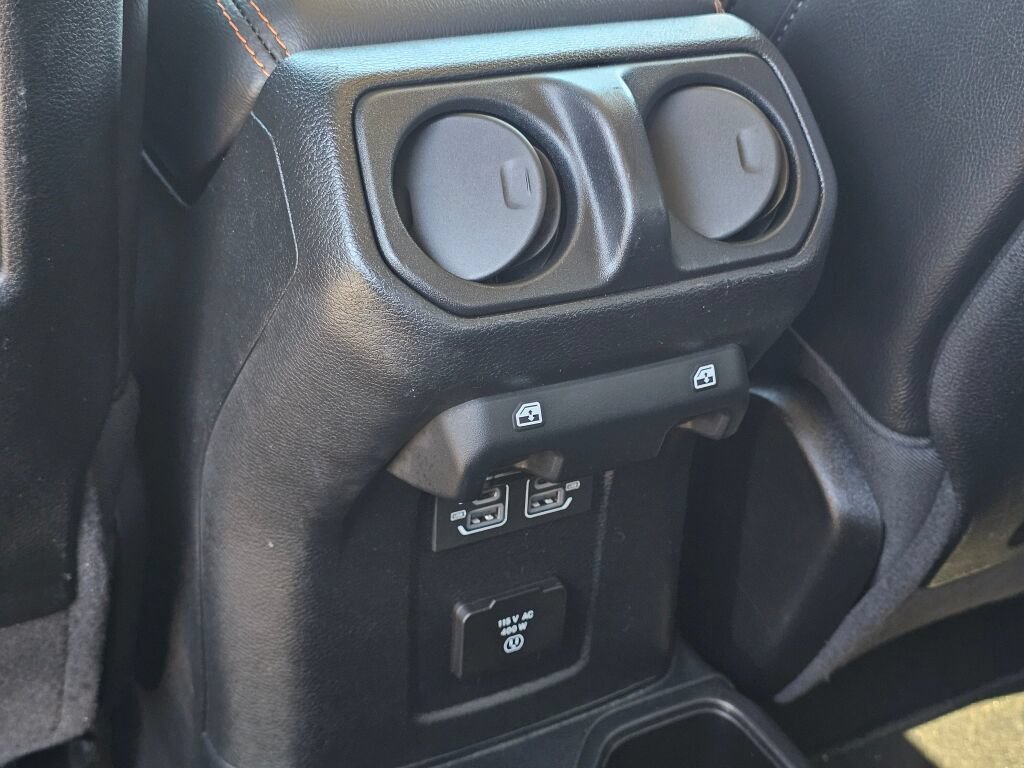 Used 2021 Jeep Gladiator Mojave AWD/4WD image 20