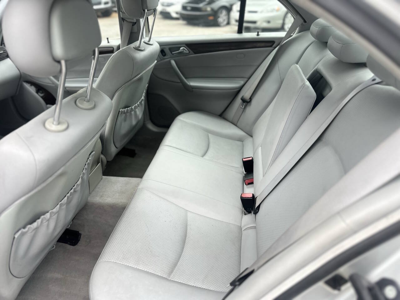 Used 2002 Mercedes-Benz C 320 Sedan image 20