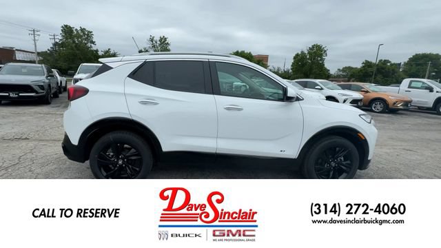New 2026 Buick Encore GX Sport Touring w/ Advanced Technology Package FWD image 9